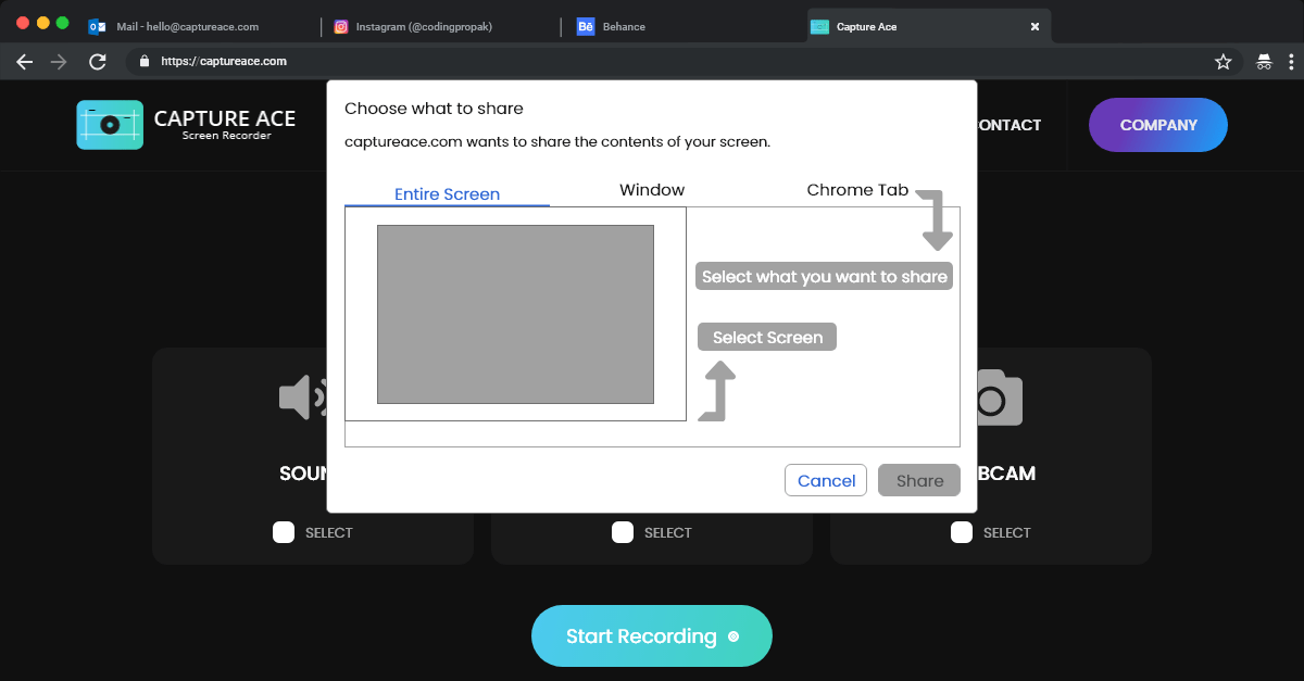 screen recorder google chrome screen recorder google chrome