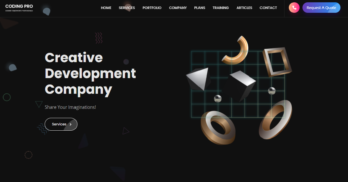 Coding Pro Private Limited